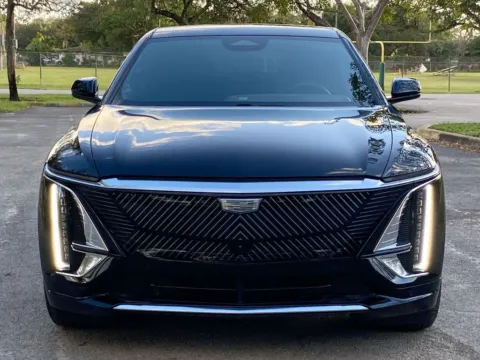 Photos of 2025 Cadillac LYRIQ Luxury for sale in Miramar, FL at Auto Trust USA