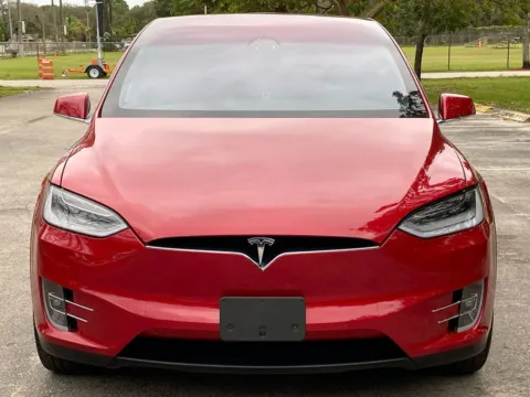 Photos of 2020 Tesla Model X Long Range for sale in Miramar, FL at Auto Trust USA