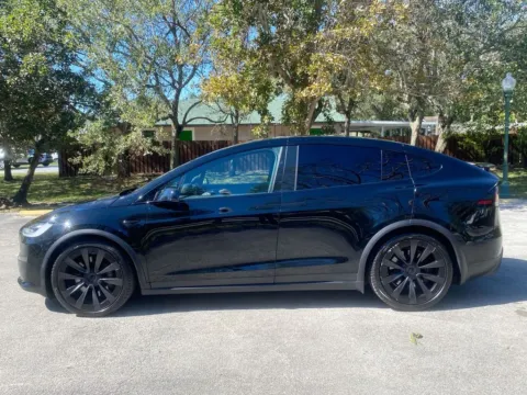 More photos of 2022 Tesla Model X at Auto Trust USA, FL