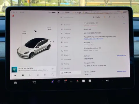 Another view of 2021 Tesla Model 3 Performance for sale in Miramar, FL at Auto Trust USA