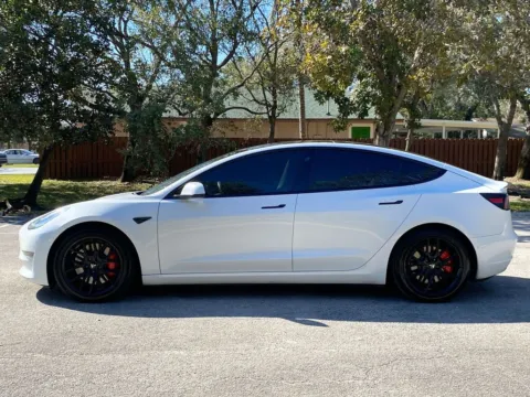 More photos of 2021 Tesla Model 3 Performance at Auto Trust USA, FL