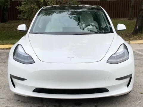Photos of 2023 Tesla Model 3 Long Range for sale in Miramar, FL at Auto Trust USA