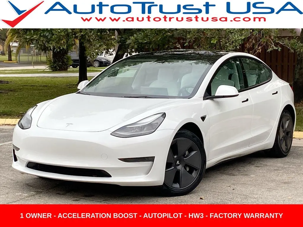 2023 Tesla Model 3 Long Range for sale in Miramar, FL