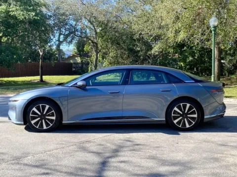 More photos of 2024 Lucid Air Pure at Auto Trust USA, FL