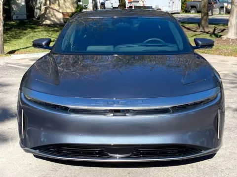 Photos of 2024 Lucid Air Pure for sale in Miramar, FL at Auto Trust USA