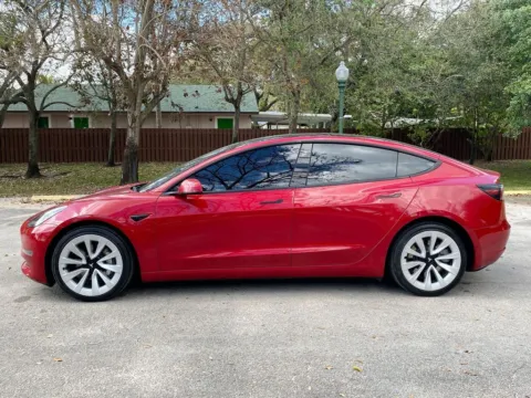 More photos of 2022 Tesla Model 3 Long Range at Auto Trust USA, FL