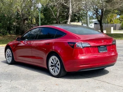More photos of 2022 Tesla Model 3 Long Range at Auto Trust USA, FL