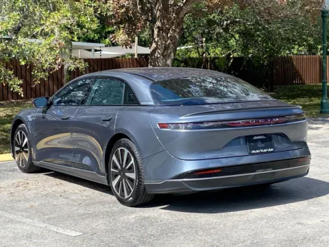More photos of 2024 Lucid Air Pure at Auto Trust USA, FL