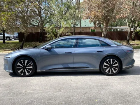More photos of 2024 Lucid Air Pure at Auto Trust USA, FL