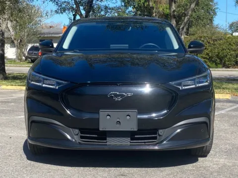 More photos of 2021 Ford Mustang Mach-E Premium at Auto Trust USA, FL