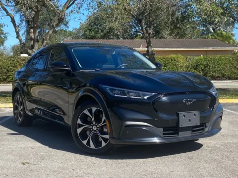 More photos of 2021 Ford Mustang Mach-E Premium at Auto Trust USA, FL