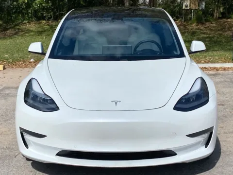 Photos of 2021 Tesla Model 3 Standard Range Plus for sale in Miramar, FL at Auto Trust USA