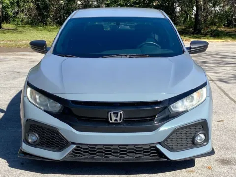 Photos of 2018 Honda Civic Hatchback Sport for sale in Miramar, FL at Auto Trust USA