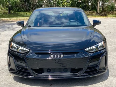Photos of 2024 Audi RS e-tron GT for sale in Miramar, FL at Auto Trust USA