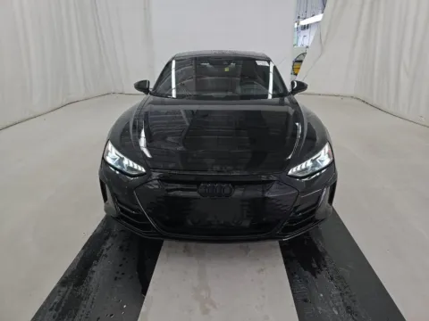 Another view of 2024 Audi RS e-tron GT for sale in Miramar, FL at Auto Trust USA