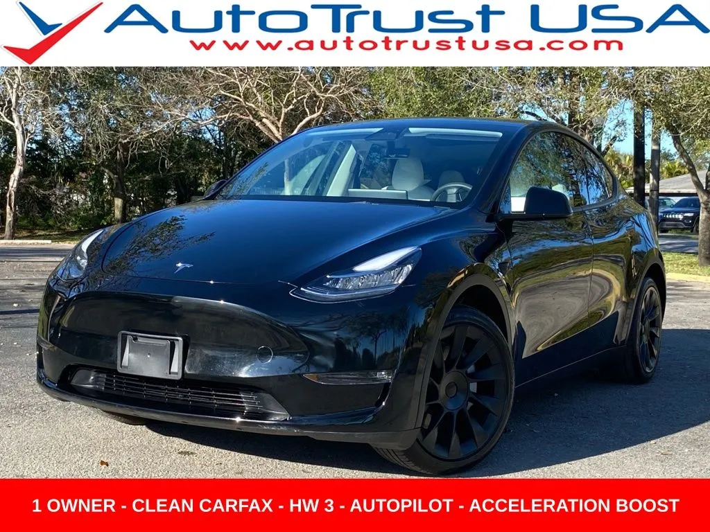 2023 Tesla Model Y Long Range for sale in Miramar, FL