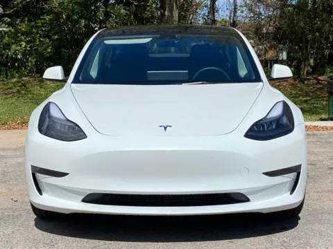 Photos of 2023 Tesla Model 3 Long Range for sale in Miramar, FL at Auto Trust USA