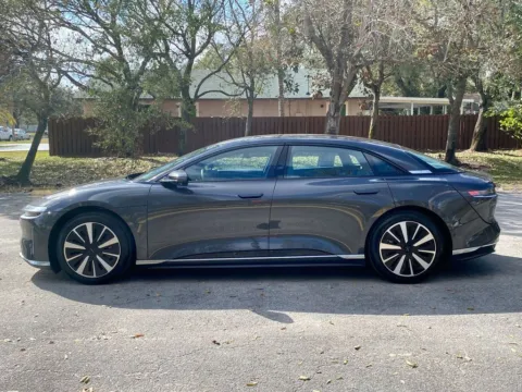 More photos of 2024 Lucid Air Pure at Auto Trust USA, FL