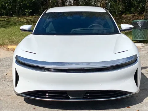 Photos of 2024 Lucid Air Pure for sale in Miramar, FL at Auto Trust USA