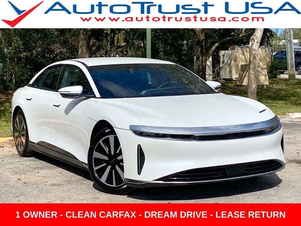 2024 Lucid Air Pure for sale in Miramar, FL