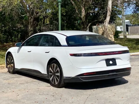 More photos of 2024 Lucid Air Pure at Auto Trust USA, FL