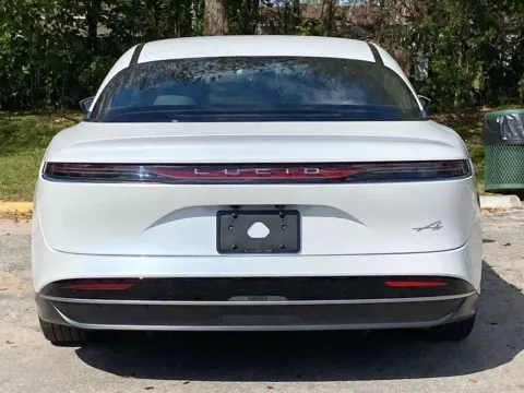 More photos of 2024 Lucid Air Pure at Auto Trust USA, FL