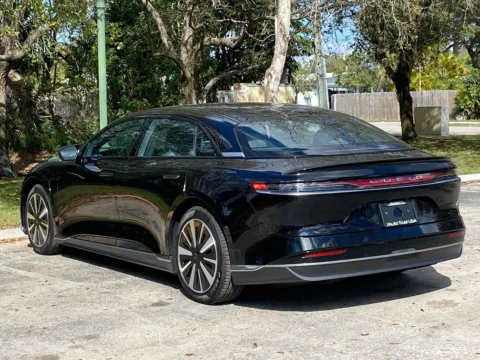 More photos of 2024 Lucid Air Pure at Auto Trust USA, FL
