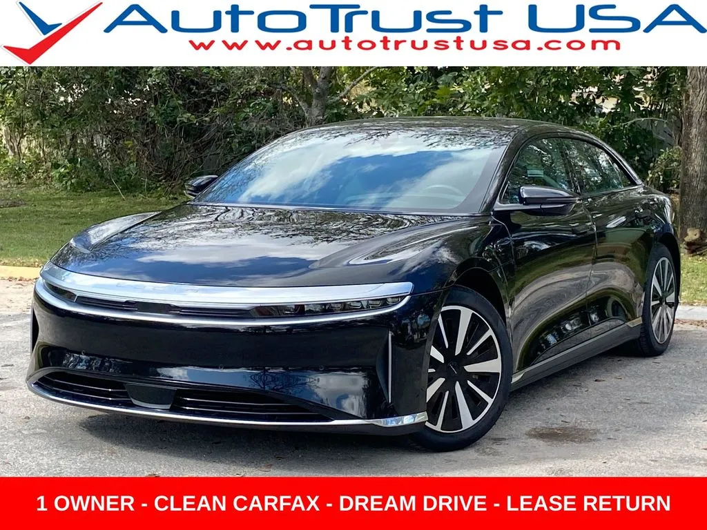 2024 Lucid Air Pure