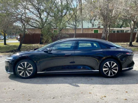 More photos of 2024 Lucid Air Pure at Auto Trust USA, FL