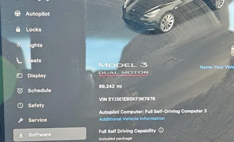 Photos of 2019 Tesla Model 3 Performance for sale in Miramar, FL at Auto Trust USA