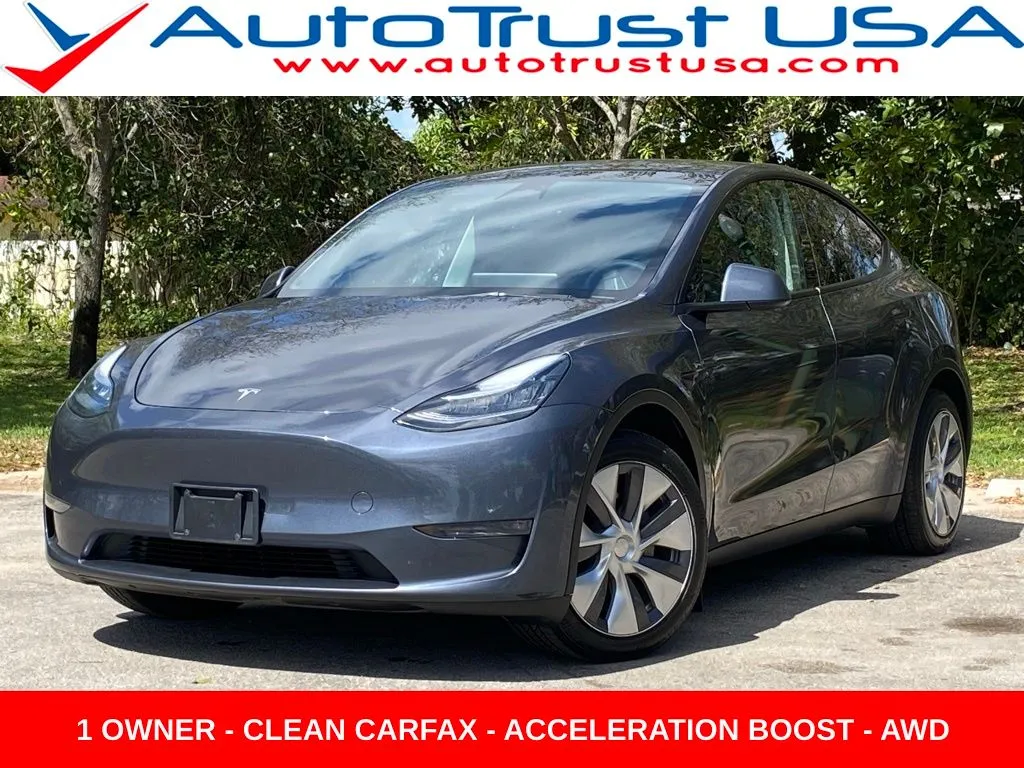2023 Tesla Model Y Long Range for sale in Miramar, FL