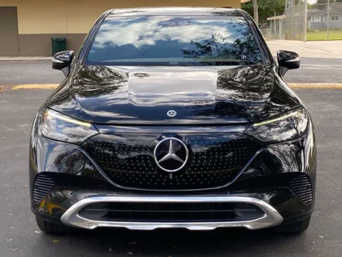 Photos of 2023 Mercedes-Benz EQE 350+ SUV for sale in Miramar, FL at Auto Trust USA