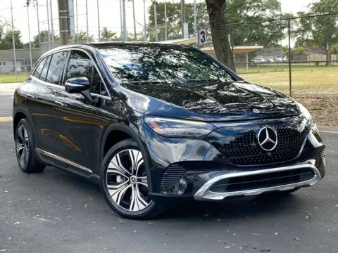 Another view of 2023 Mercedes-Benz EQE 350+ SUV for sale in Miramar, FL at Auto Trust USA