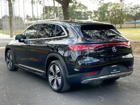 More photos of 2023 Mercedes-Benz EQE 350+ SUV at Auto Trust USA, FL