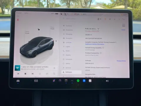 Photos of 2022 Tesla Model Y Performance for sale in Miramar, FL at Auto Trust USA