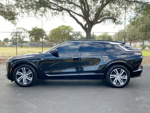 More photos of 2024 Cadillac LYRIQ Tech at Auto Trust USA, FL