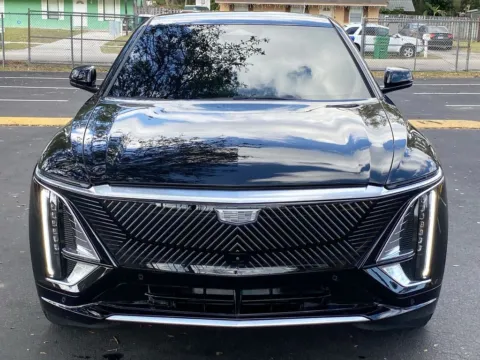 Photos of 2024 Cadillac LYRIQ Tech for sale in Miramar, FL at Auto Trust USA