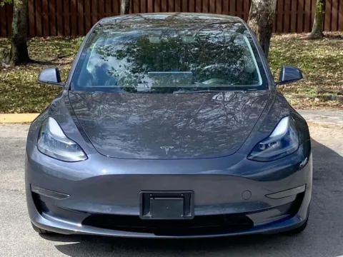 Photos of 2022 Tesla Model 3 Long Range for sale in Miramar, FL at Auto Trust USA