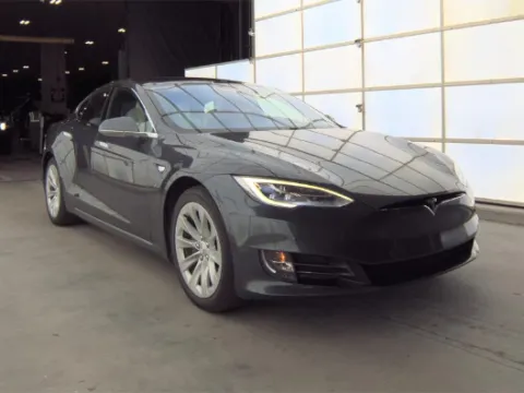 Another view of 2020 Tesla Model S Long Range for sale in Miramar, FL at Auto Trust USA