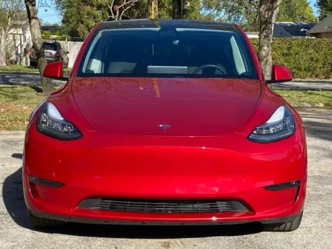 Another view of 2020 Tesla Model Y Long Range for sale in Miramar, FL at Auto Trust USA