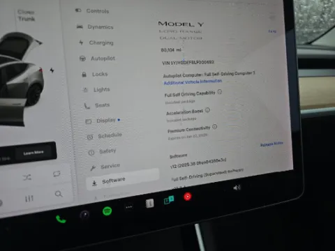 Photos of 2020 Tesla Model Y Long Range for sale in Miramar, FL at Auto Trust USA