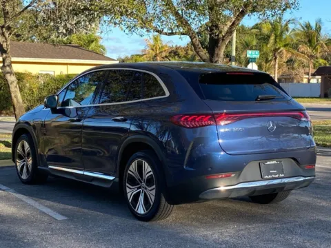 More photos of 2023 Mercedes-Benz EQE 350+ SUV at Auto Trust USA, FL
