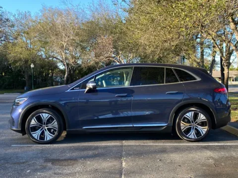 More photos of 2023 Mercedes-Benz EQE 350+ SUV at Auto Trust USA, FL
