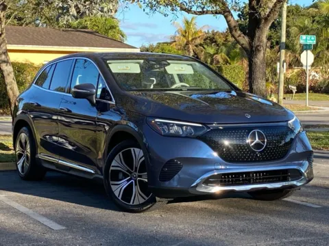 Another view of 2023 Mercedes-Benz EQE 350+ SUV for sale in Miramar, FL at Auto Trust USA