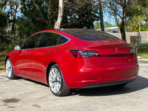 More photos of 2018 Tesla Model 3 Long Range at Auto Trust USA, FL