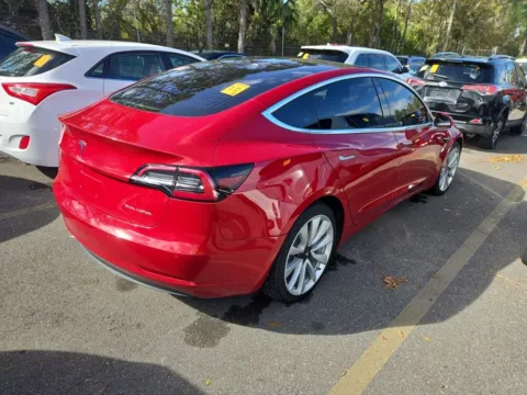 Another view of 2018 Tesla Model 3 Long Range for sale in Miramar, FL at Auto Trust USA