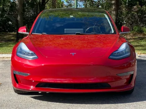 Photos of 2018 Tesla Model 3 Long Range for sale in Miramar, FL at Auto Trust USA