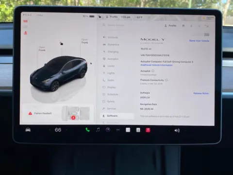 Photos of 2025 Tesla Model Y Long Range for sale in Miramar, FL at Auto Trust USA