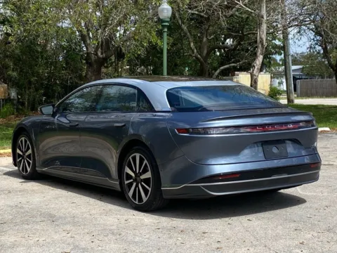 More photos of 2024 Lucid Air Touring at Auto Trust USA, FL