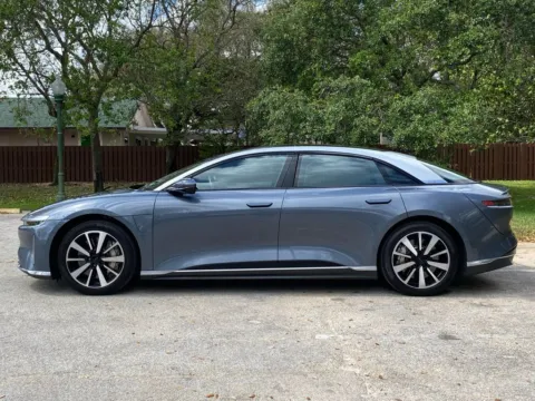 More photos of 2024 Lucid Air Touring at Auto Trust USA, FL